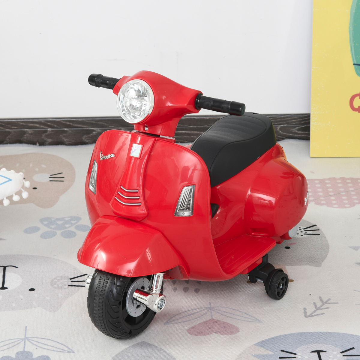 cortex-london-windsor-vespa-licensed-kids-ride-on-motorcycle-6v-battery-powered