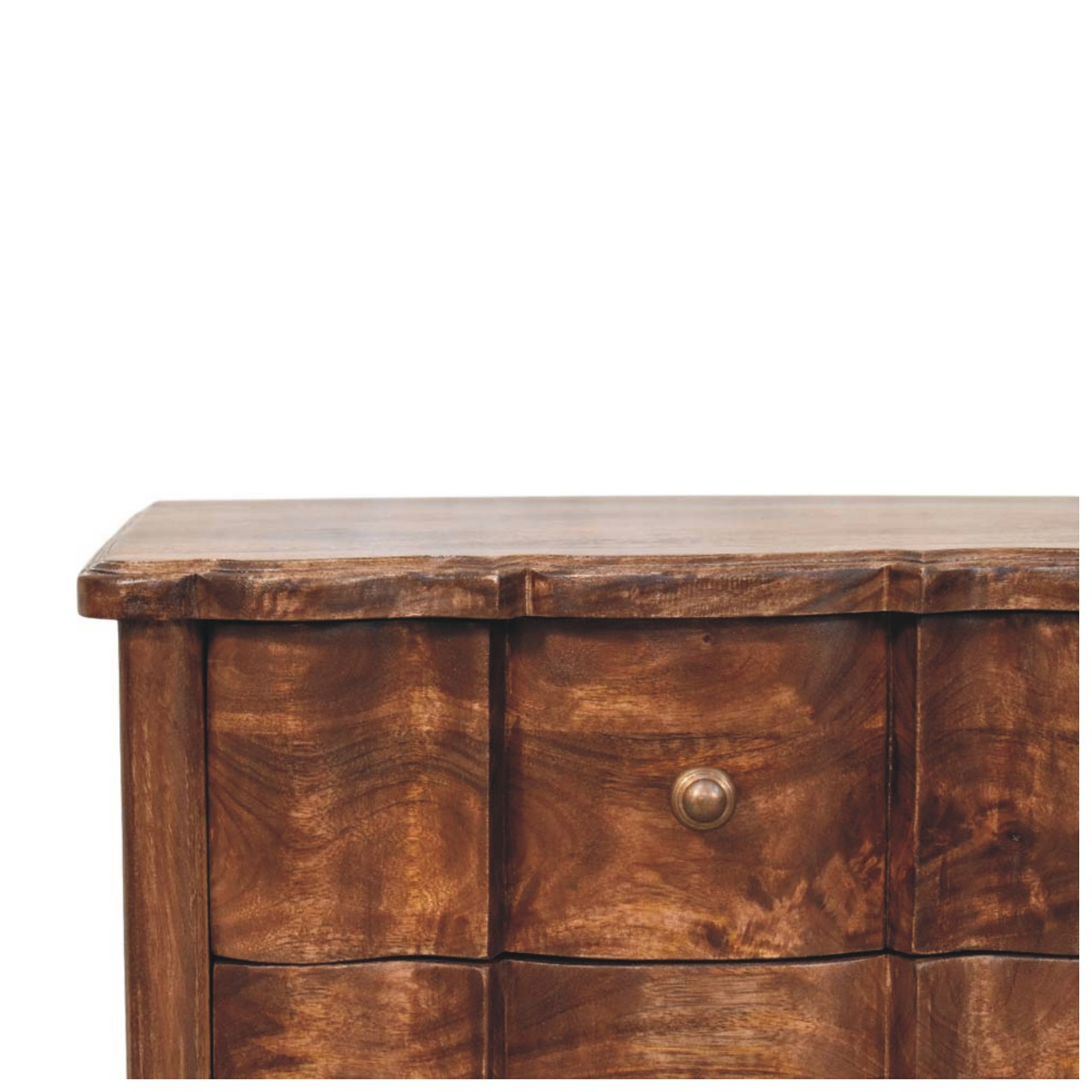 cortex-london-windsor-valencia-solid-mango-wood-three-drawer-brown-bedside