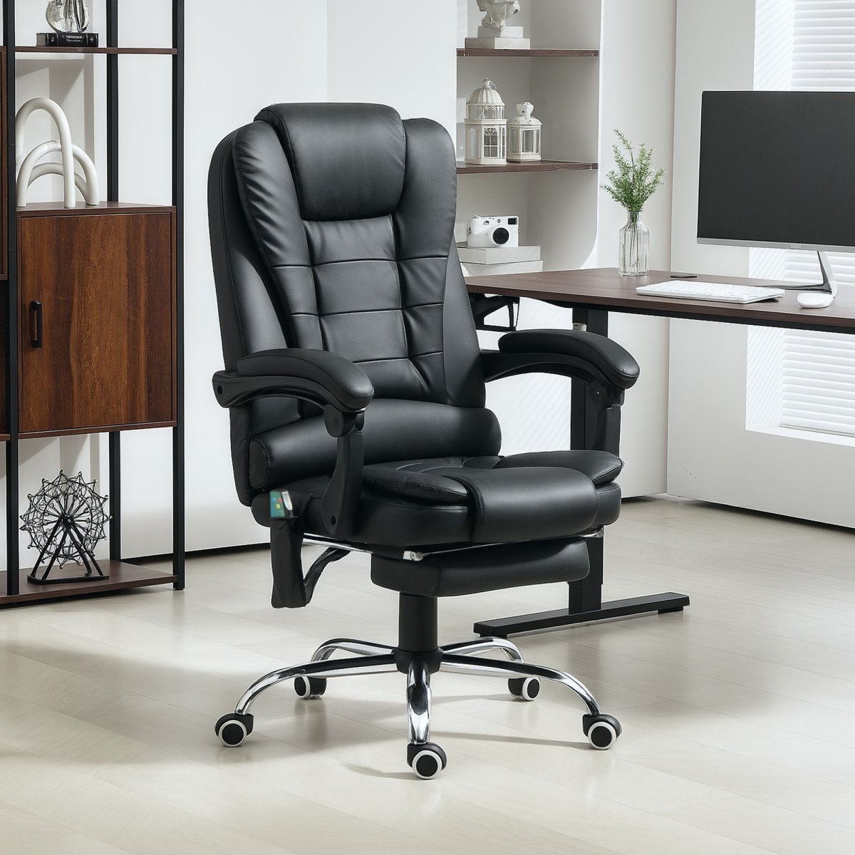 cortex-london-windsor-six-point-heated-massage-office-chair-black