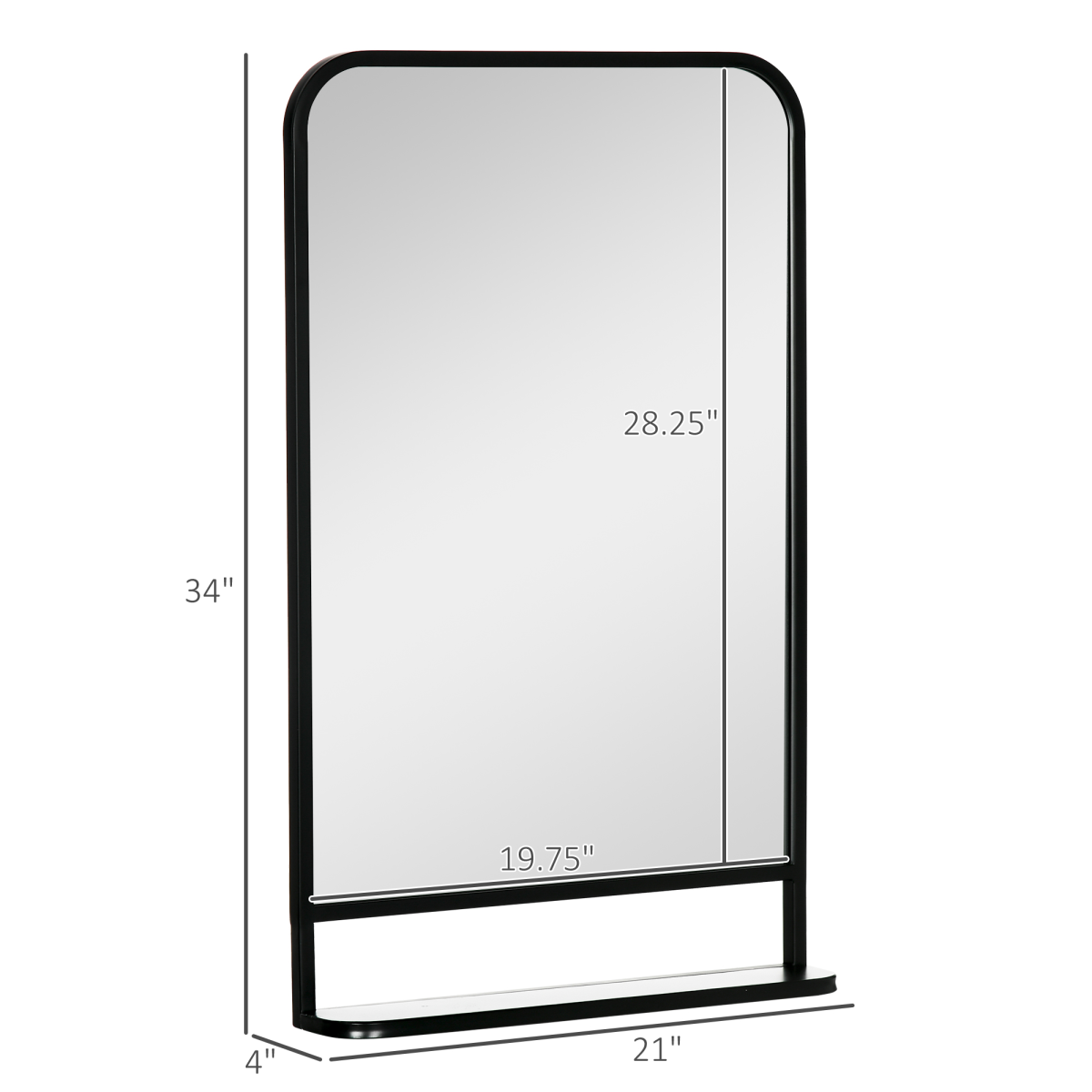 cortex-london-york-black-wall-mirror-cabinet-metal-glass-storage-shelf