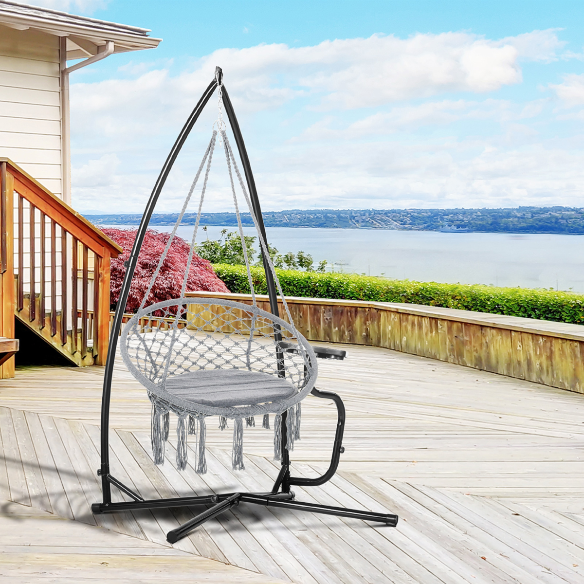 cortex-london-windsor-heavy-duty-metal-hammock-chair-stand-indoor-outdoor