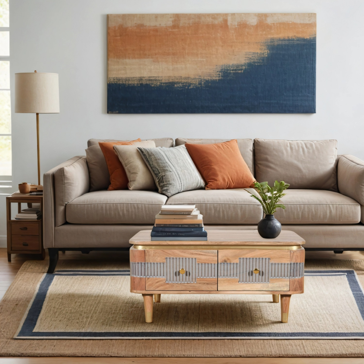 cortex-london-wilton-acacia-wood-two-drawer-coffee-table