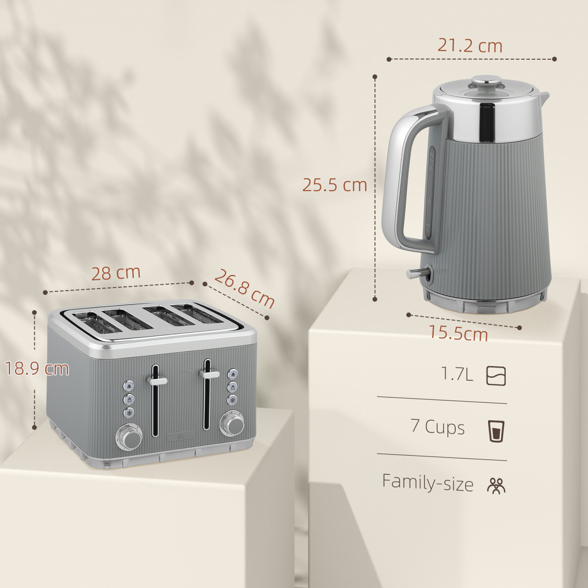 cortex-london-windsor-tan-kettle-and-four-slice-toaster-set
