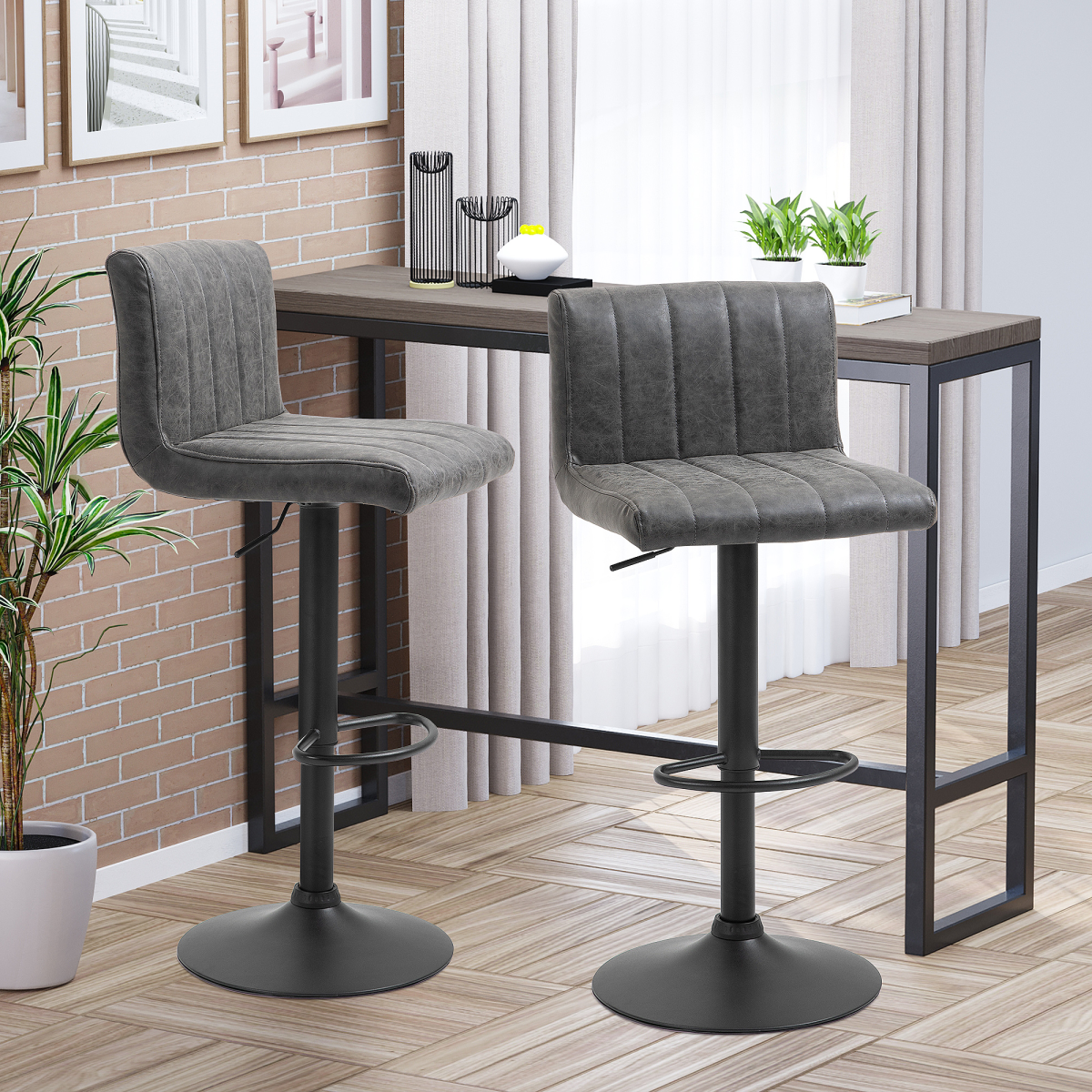 cortex-london-camden-pu-leather-adjustable-barstools-set-of-2-grey