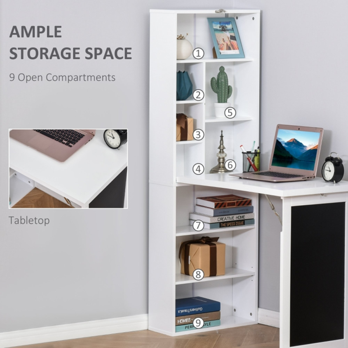 cortex-london-windsor-wall-mount-folding-desk-cabinet-white