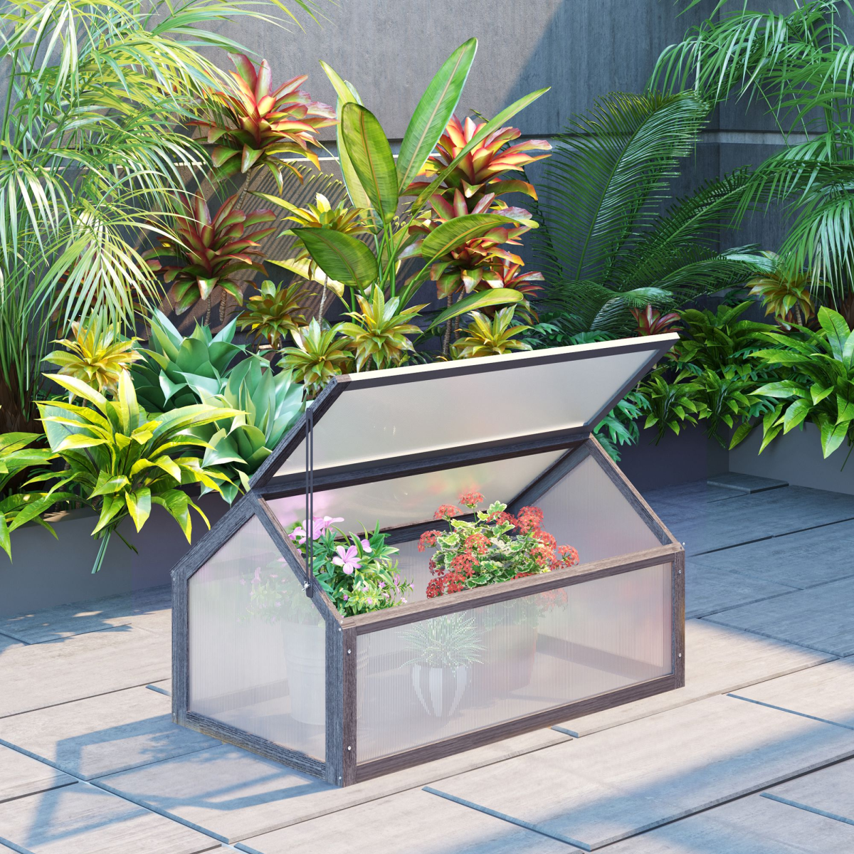 cortex-london-yorkshire-wooden-cold-frame-greenhouse-grey-polycarbonate-panels