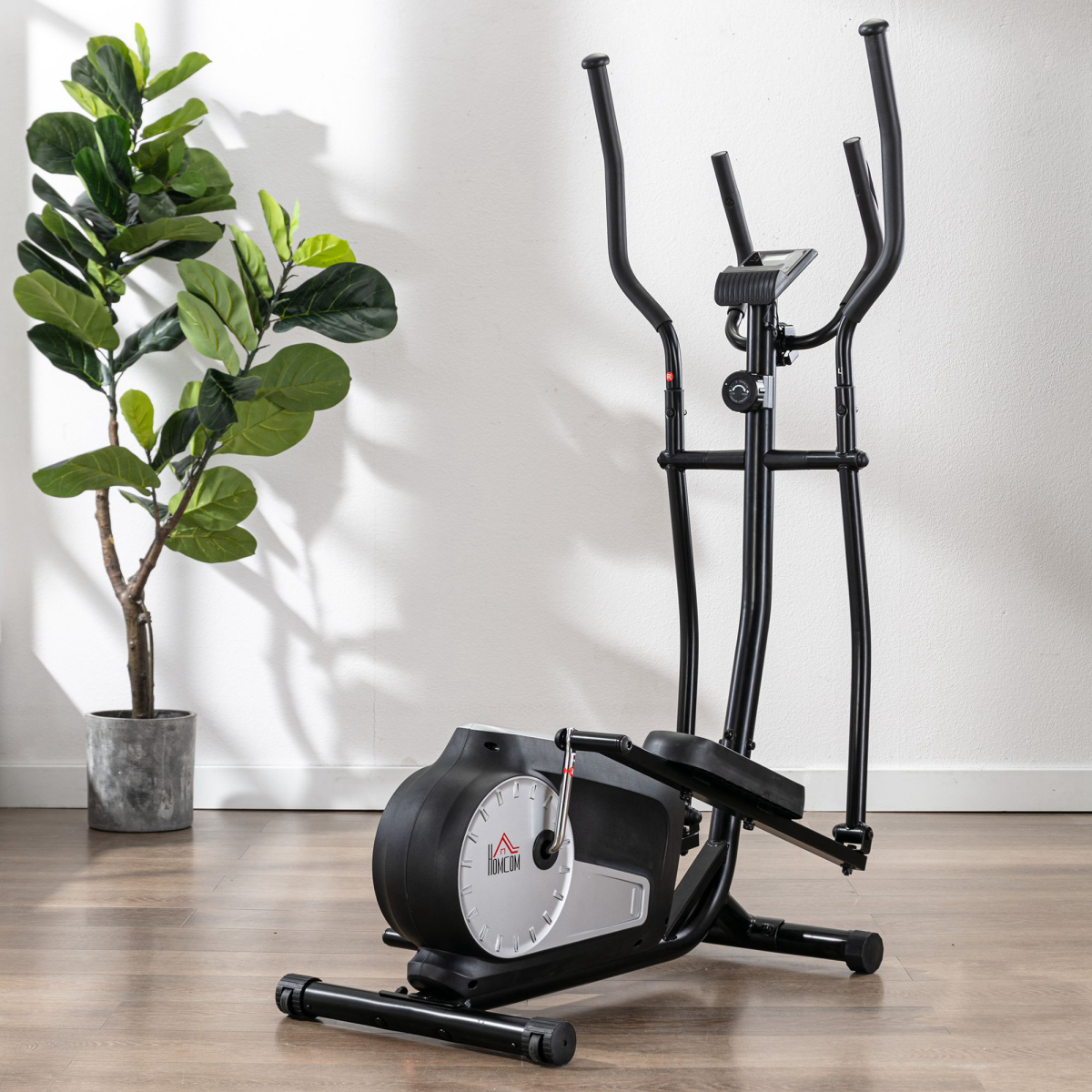 cortex-london-windsor-adjustable-resistance-elliptical-cross-trainer-lcd-monitor-black
