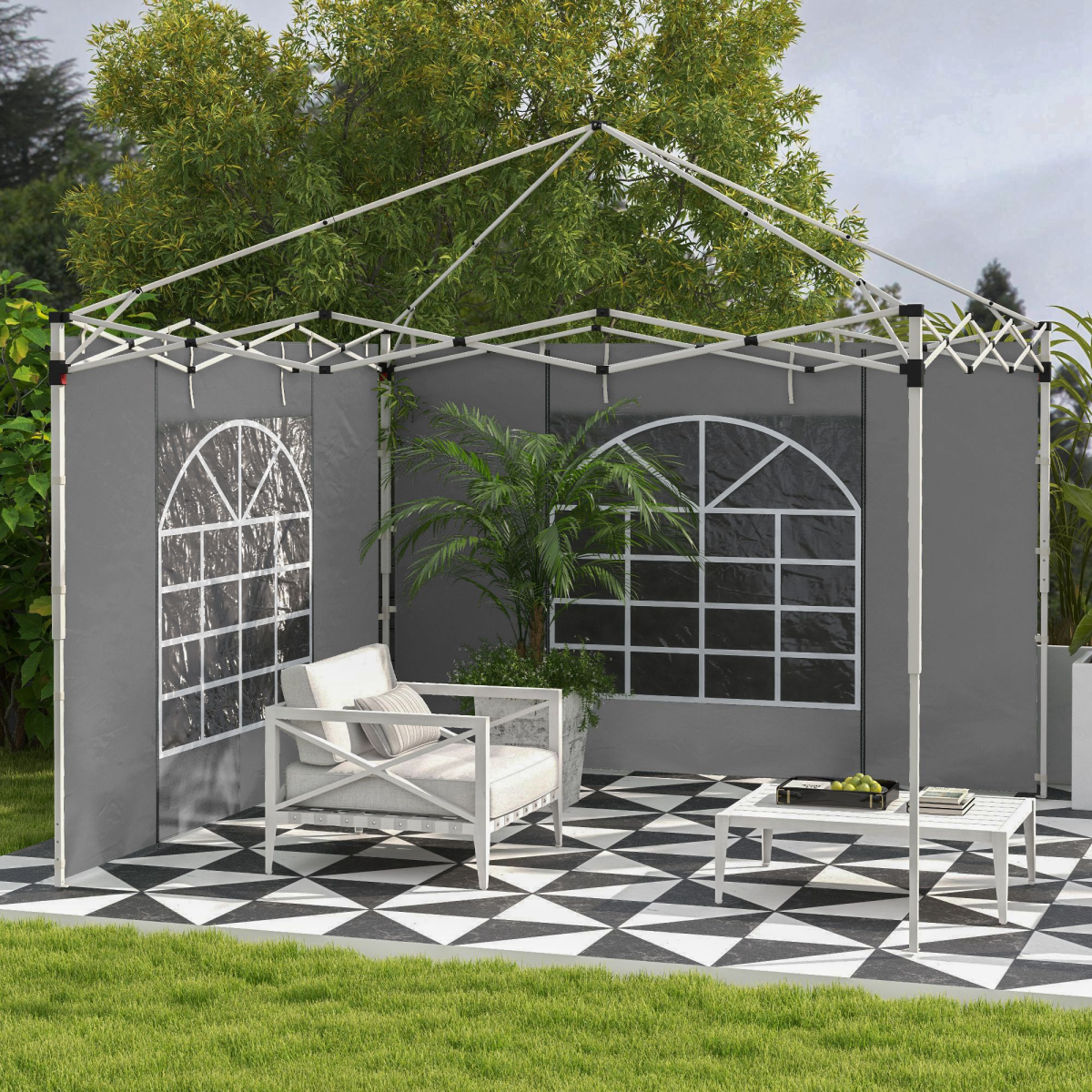 cortex-london-windsor-3x3-3x6-pop-up-gazebo-side-panels-grey