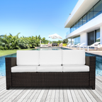 cortex-london-windsor-three-seater-brown-rattan-garden-sofa-metal-frame