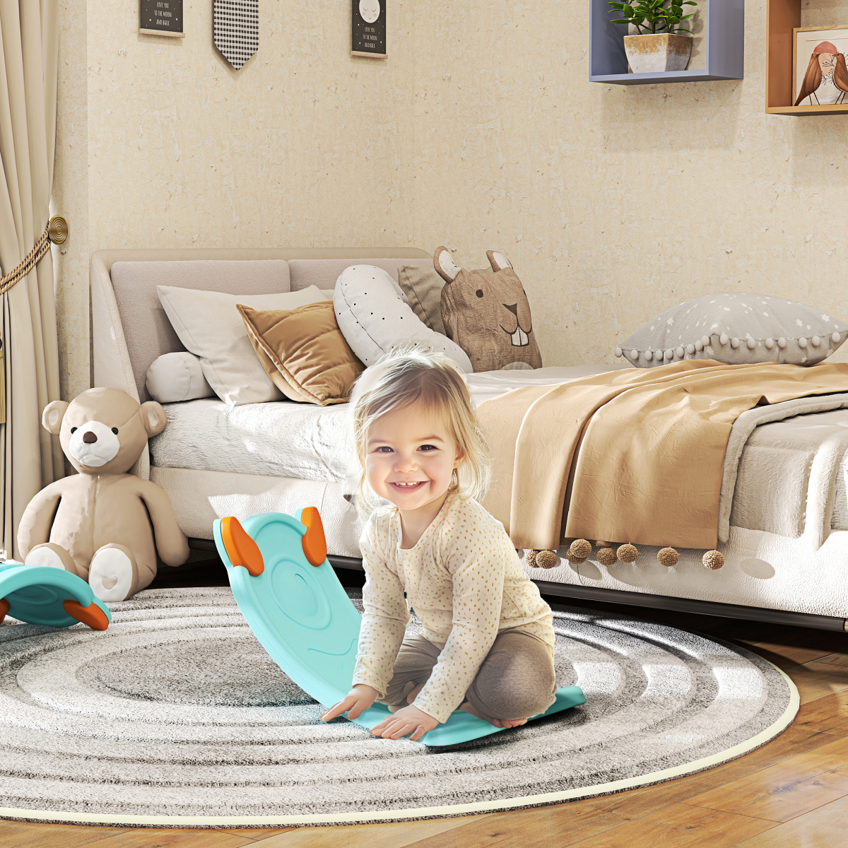 cortex-london-york-monster-kids-balance-board-light-blue