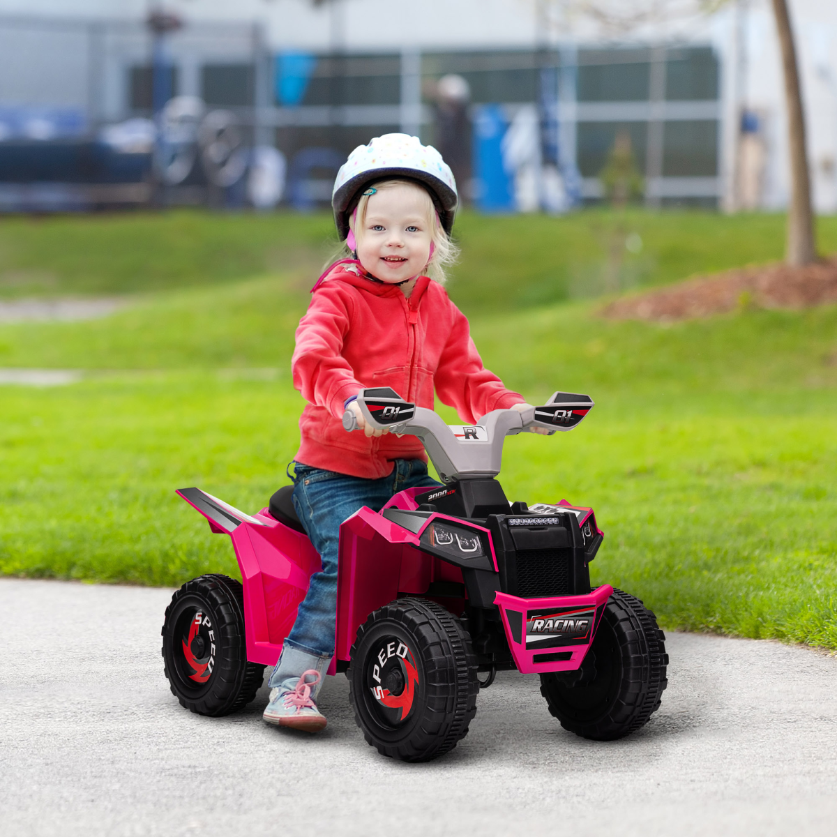 cortex-london-windsor-6v-electric-kids-quad-bike-pink
