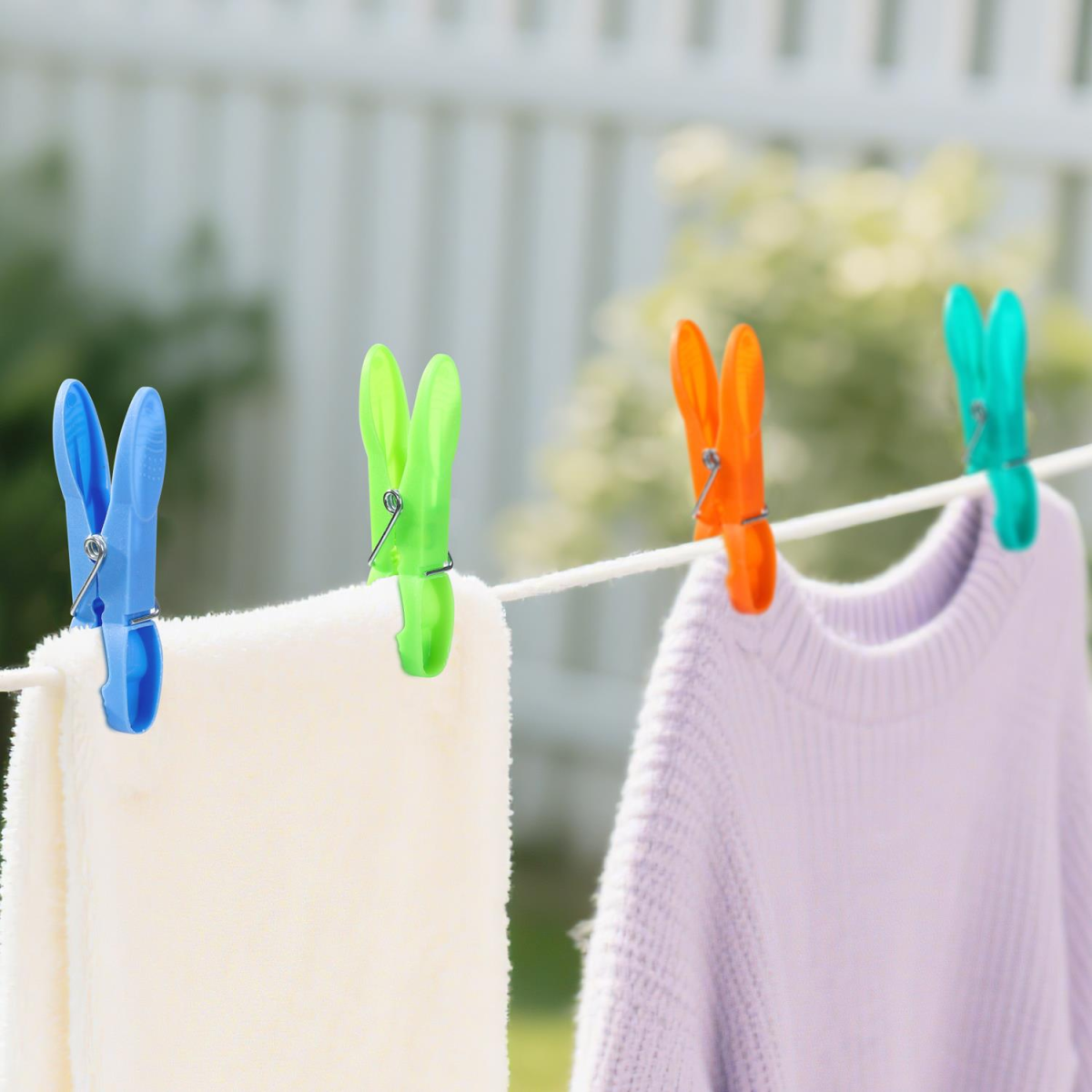 cortex-london-windsor-52-pack-multicoloured-plastic-clothes-pegs