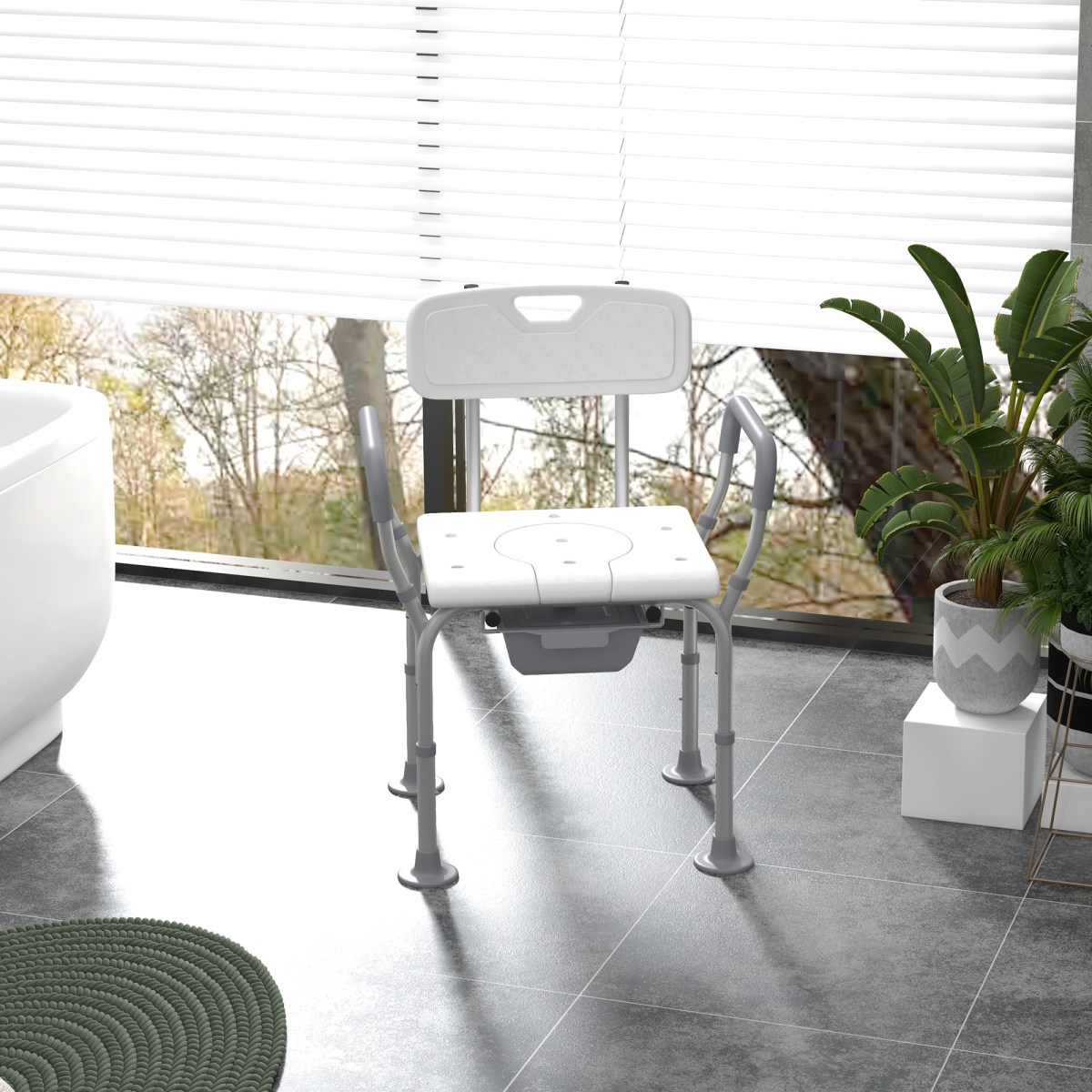 cortex-london-kensington-3-in-1-shower-chair-commode-raised-toilet-seat-white