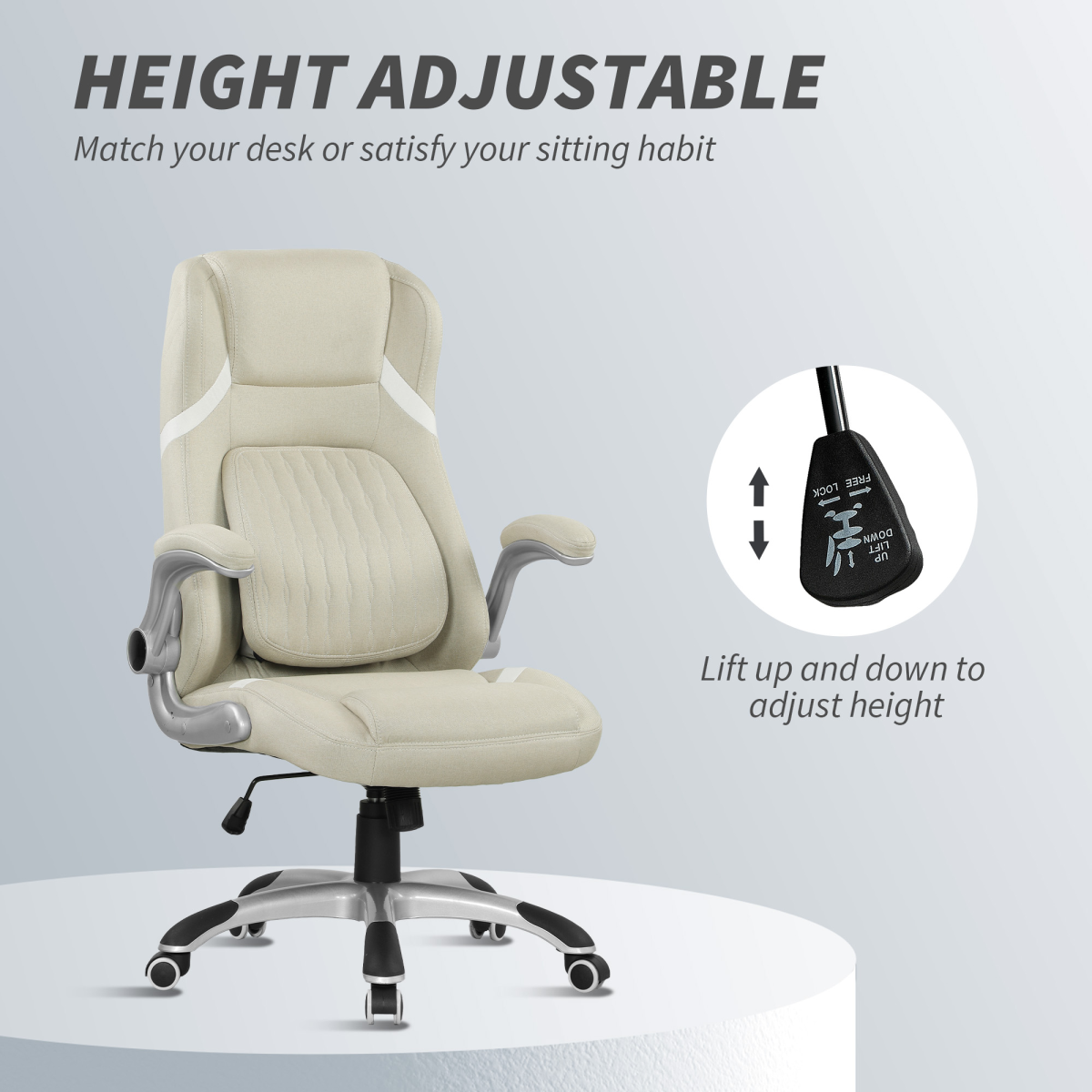 cortex-london-york-beige-high-back-office-chair-with-flip-up-armrests