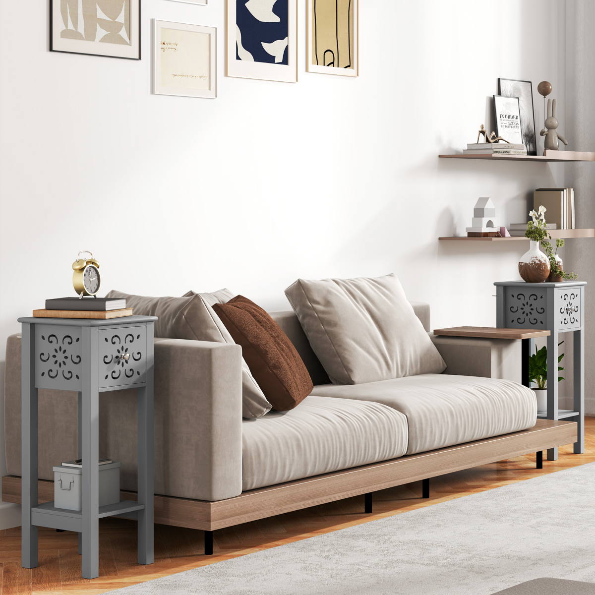 cortex-london-york-floral-grey-mdf-storage-unit-set