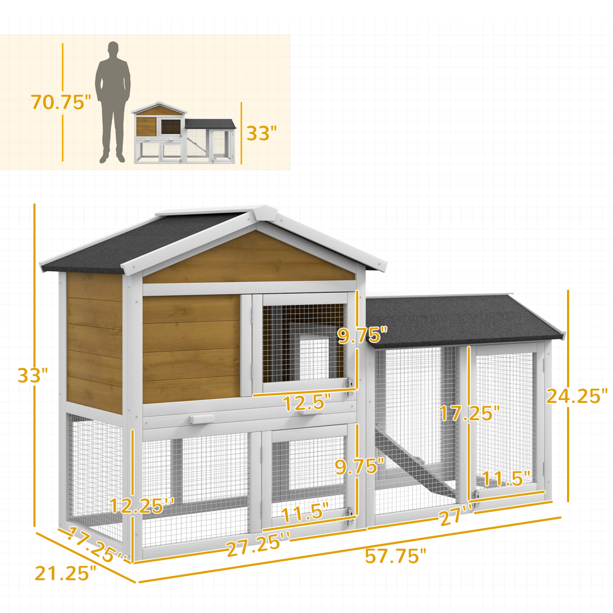 cortex-london-windsor-two-storey-rabbit-hutch-playpen-cage