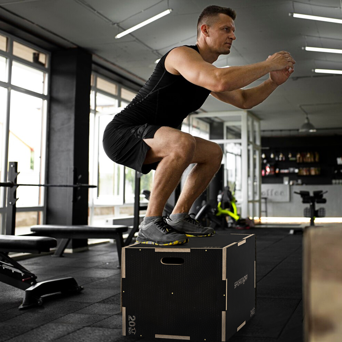 cortex-london-westminster-plyometric-jump-box-black-beech-wood-51-61-76cm