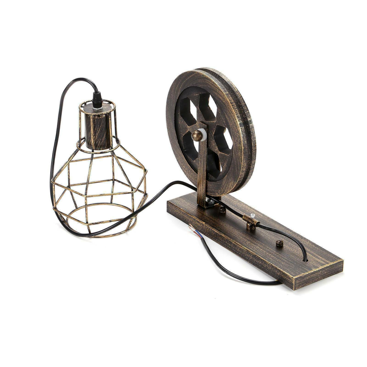cortex-london-york-brushed-copper-industrial-pulley-wall-light-e27