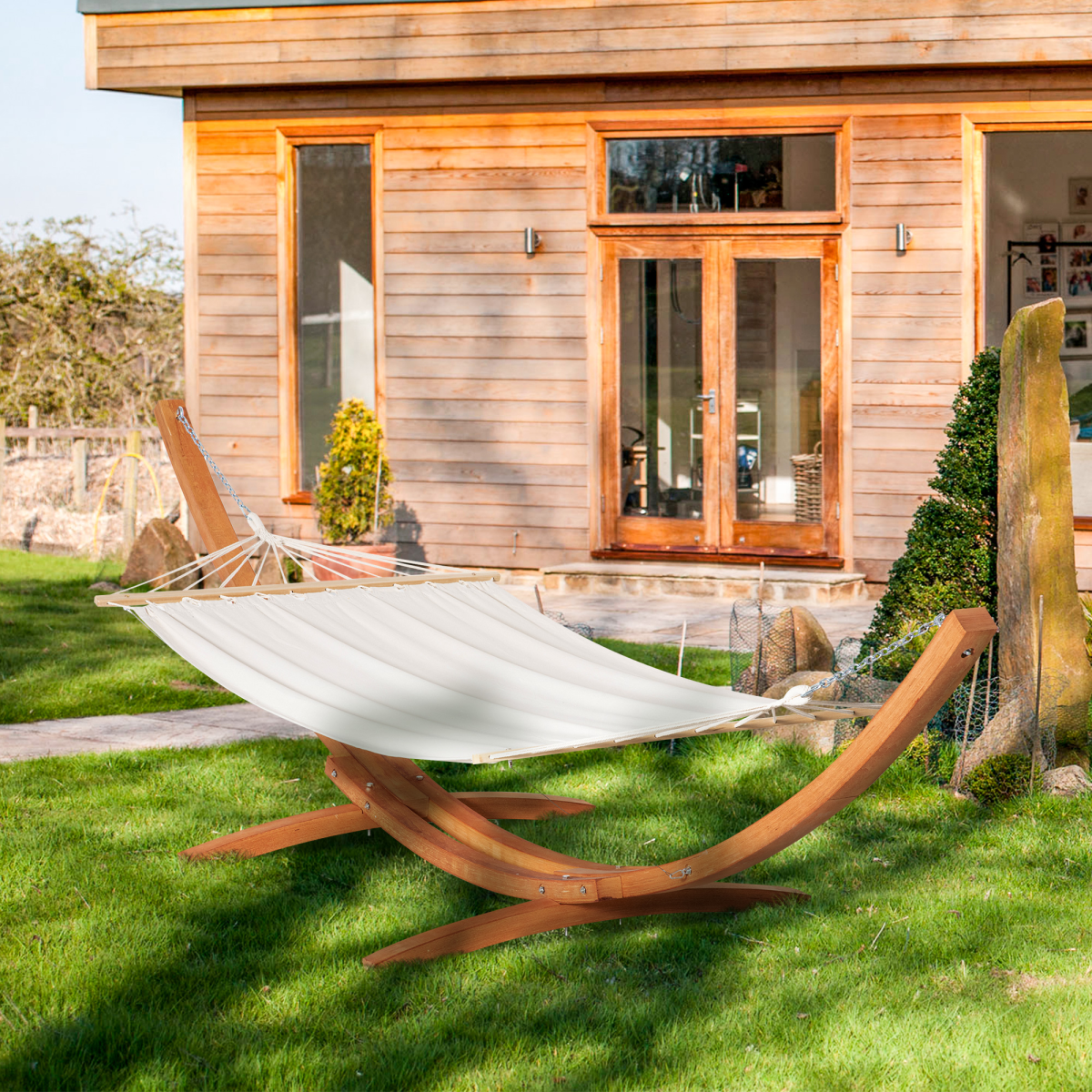 cortex-london-richmond-wooden-stand-garden-hammock-white