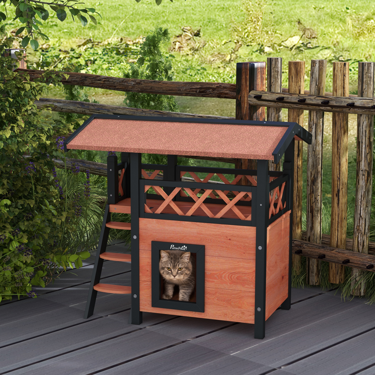 cortex-london-windsor-outdoor-cat-house-brown