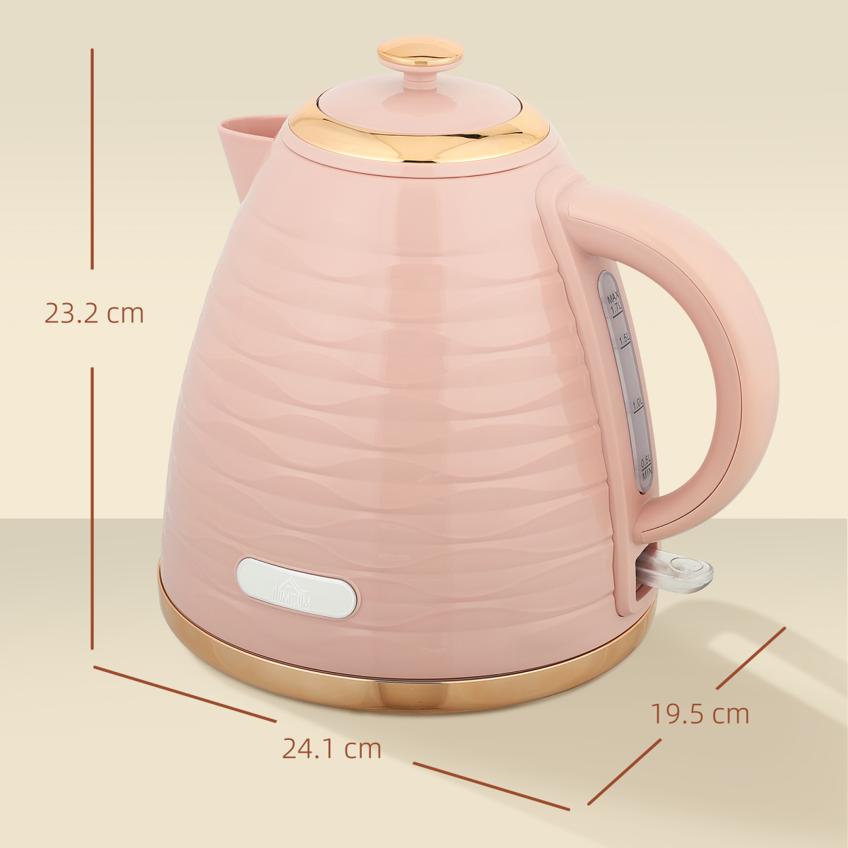 cortex-london-windsor-pink-rose-gold-3000w-kettle