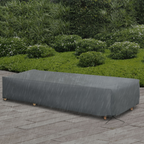 200x73cm Garden Furniture Cover Water UV Resistant Oxford Fabric
