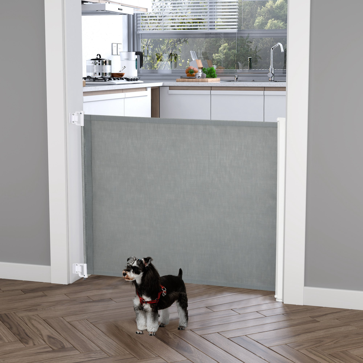 cortex-london-york-retractable-safety-gate-pet-barrier-adjustable-115cm