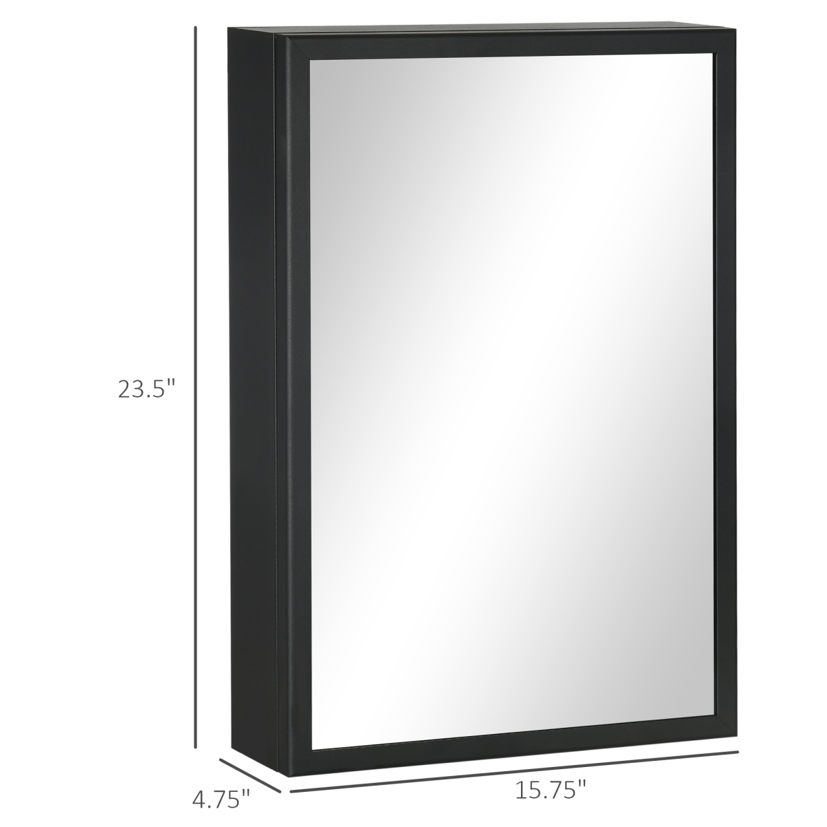 cortex-london-windsor-jet-black-stainless-steel-mirror-bathroom-cabinet