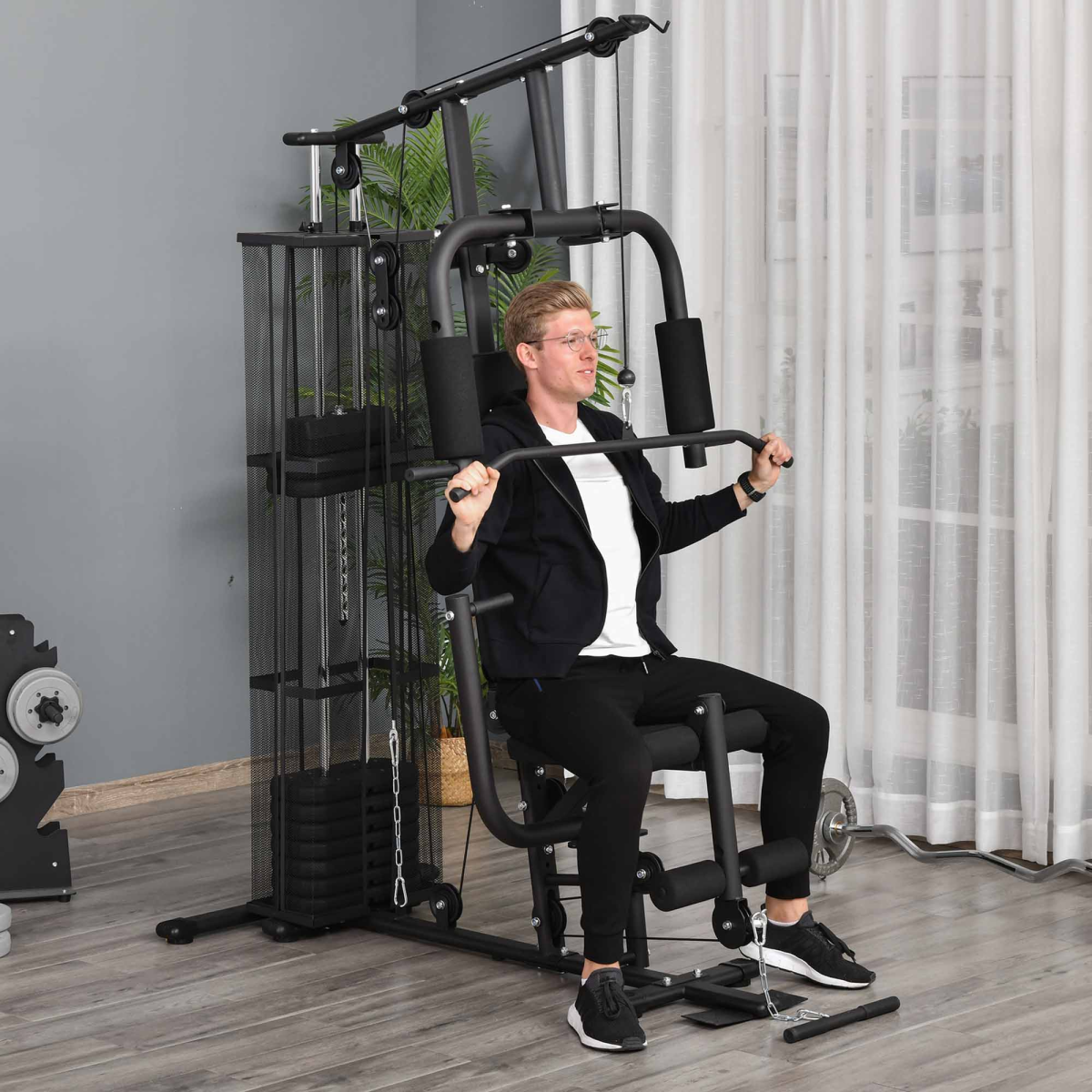 cortex-london-windsor-homcom-multifunction-home-gym-strength-station