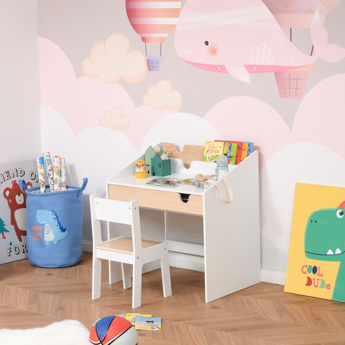 cortex-london-york-kids-desk-and-chair-set-with-storage