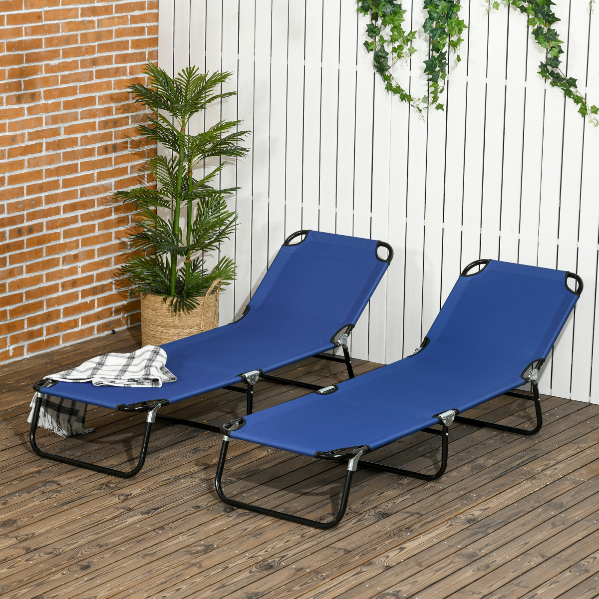 cortex-london-outsunny-york-blue-folding-sun-loungers-set-of-2-adjustable-backrest
