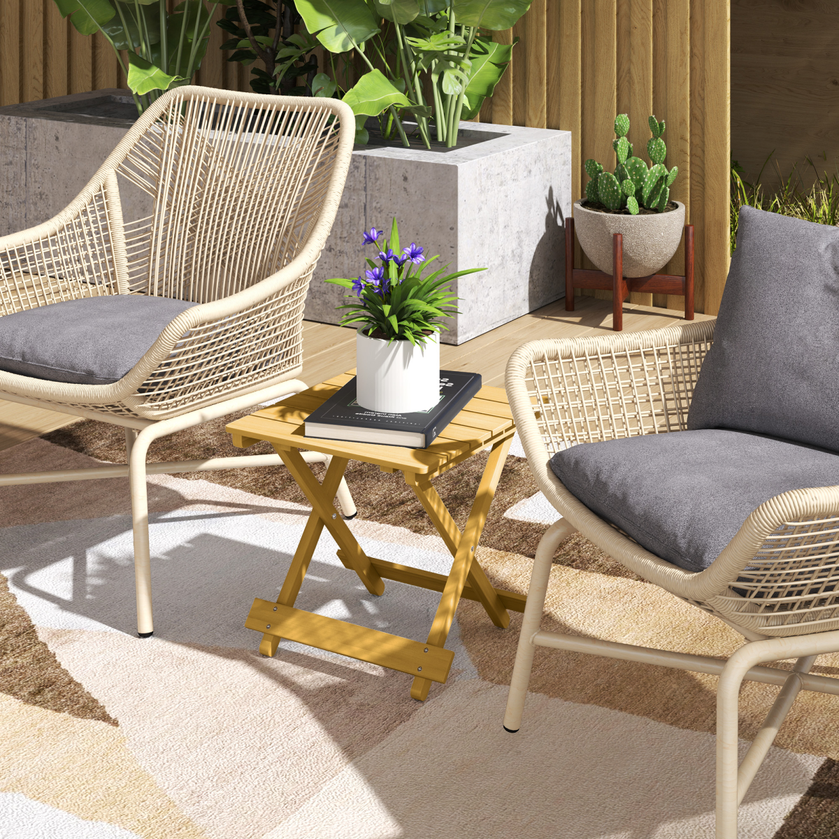 cortex-london-york-fir-wood-folding-garden-side-table-nature-wood-finish
