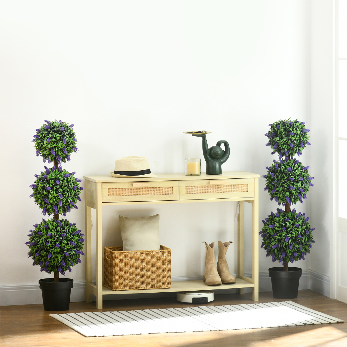 cortex-london-windsor-artificial-ball-trees-lavender-flowers-set-of-2-110cm