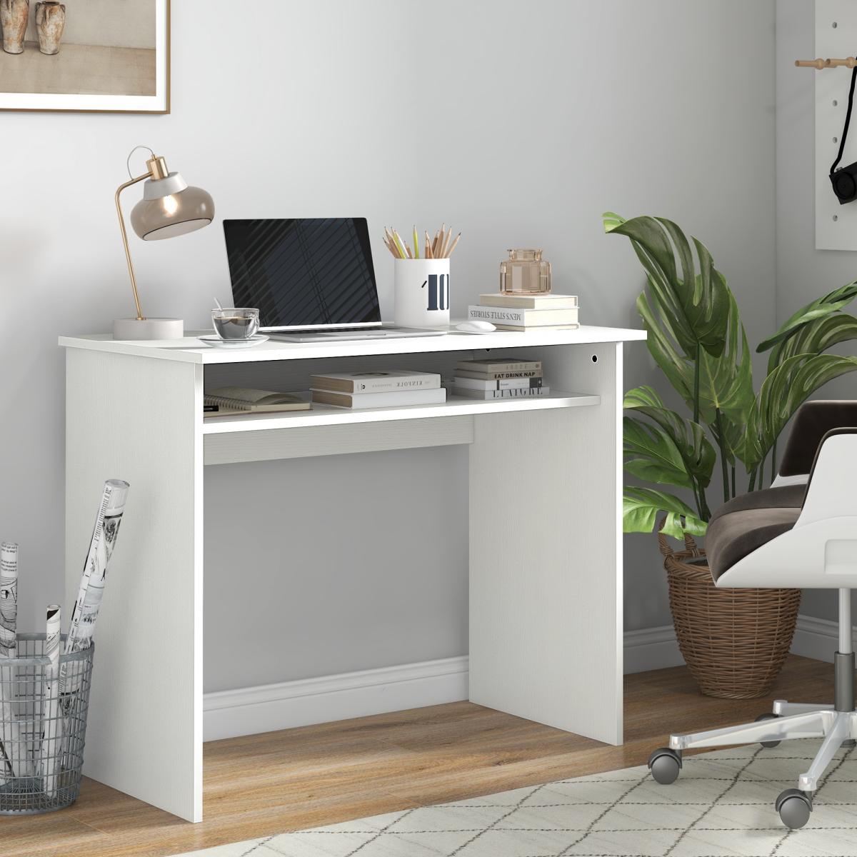 cortex-london-york-white-study-desk-50lx90wx74h-cm-particle-board