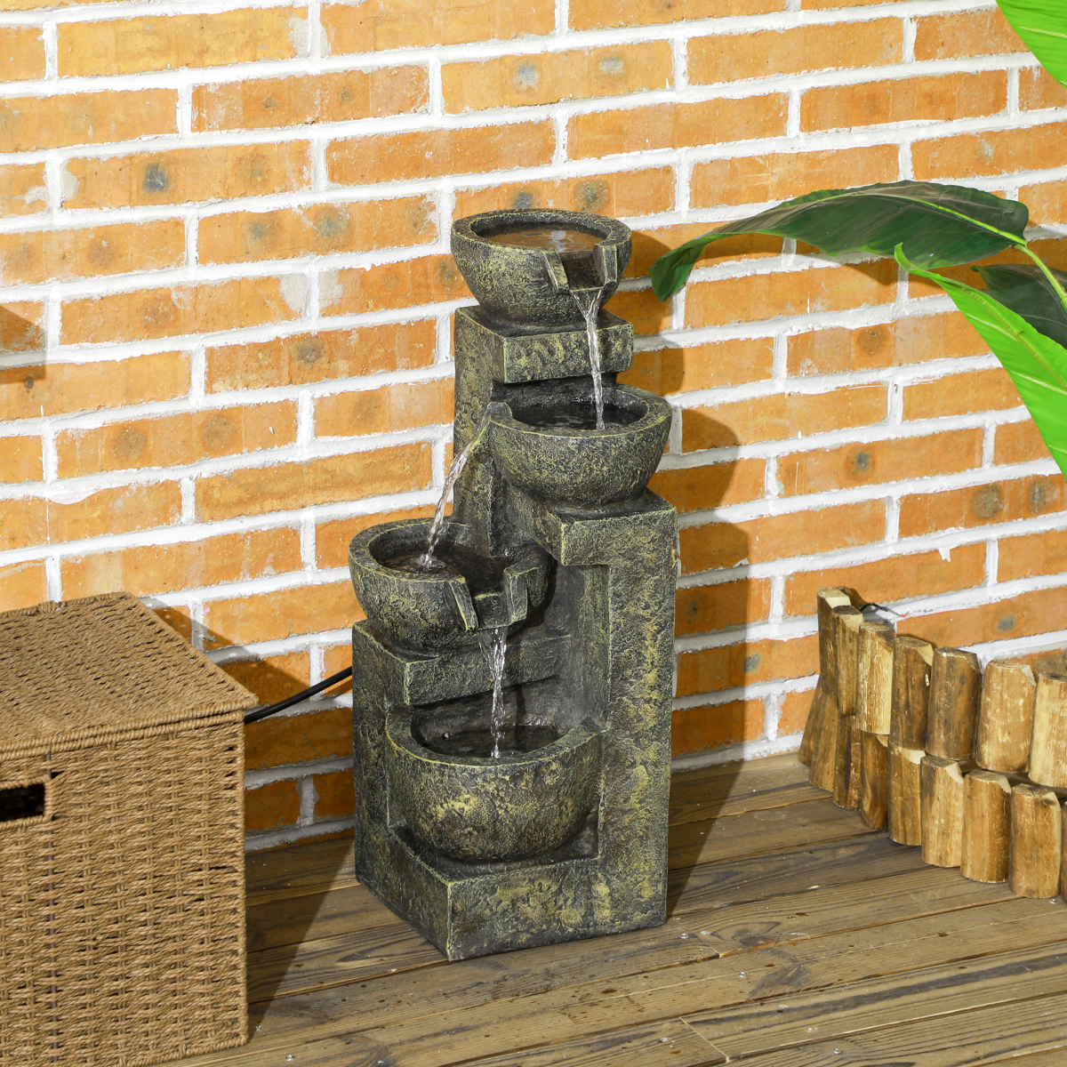 cortex-london-yorkminster-four-tier-stone-look-garden-water-feature-adjustable-flow