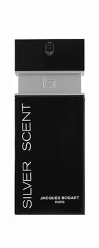 Jacques Bogart Silver Scent Eau De Toilette Spray 100ml