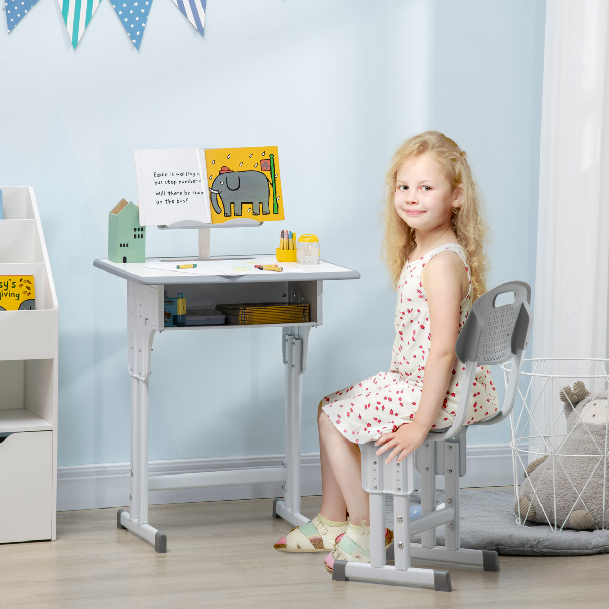 cortex-london-york-adjustable-kids-desk-and-chair-set-grey
