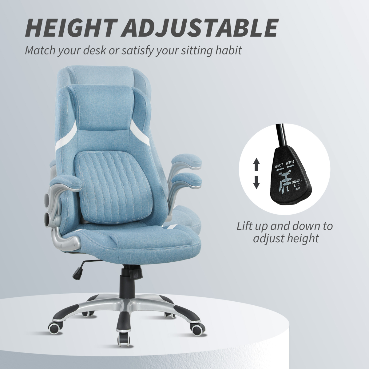 cortex-london-windsor-blue-high-back-office-chair