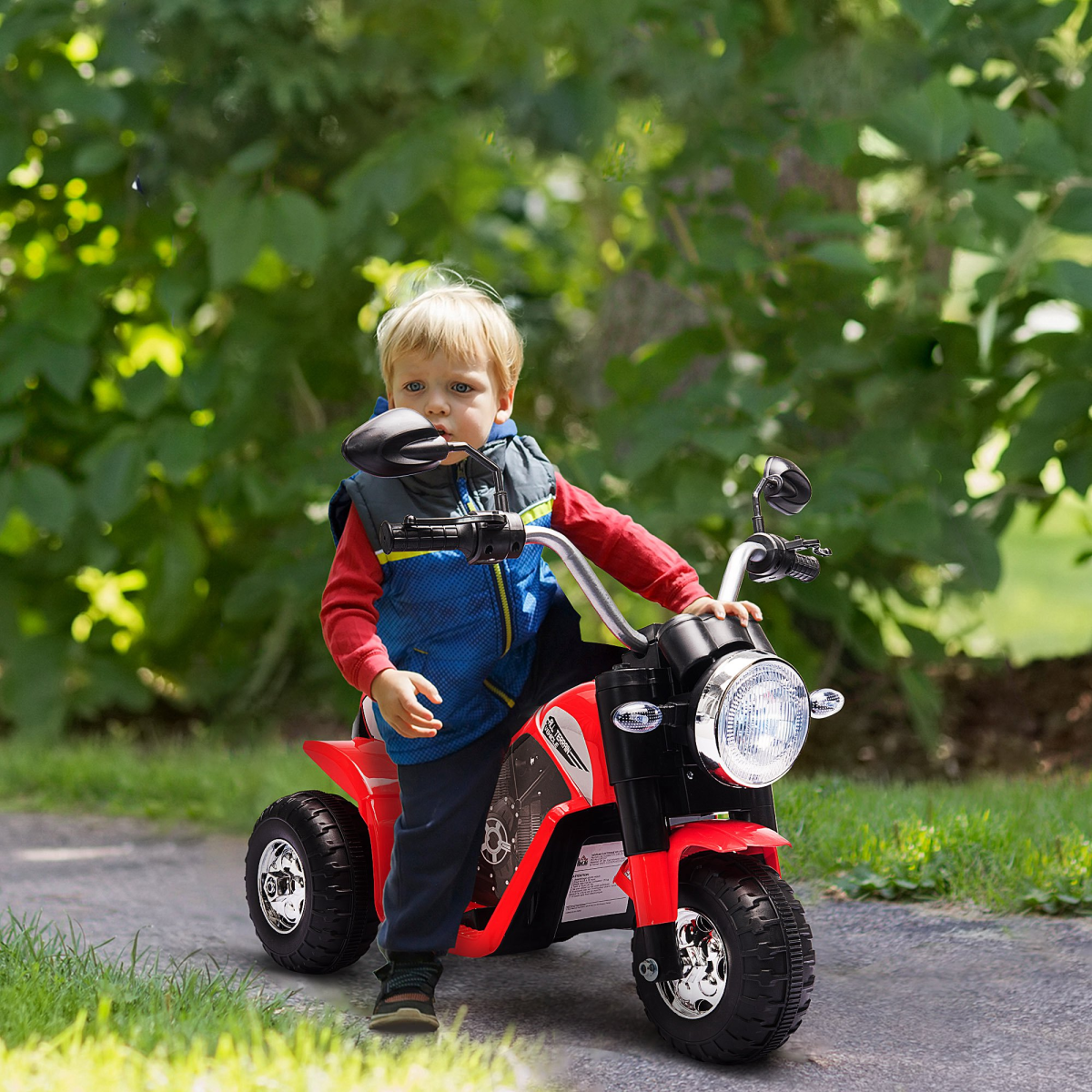 cortex-london-windsor-kids-6v-electric-motorcycle-ride-on-red