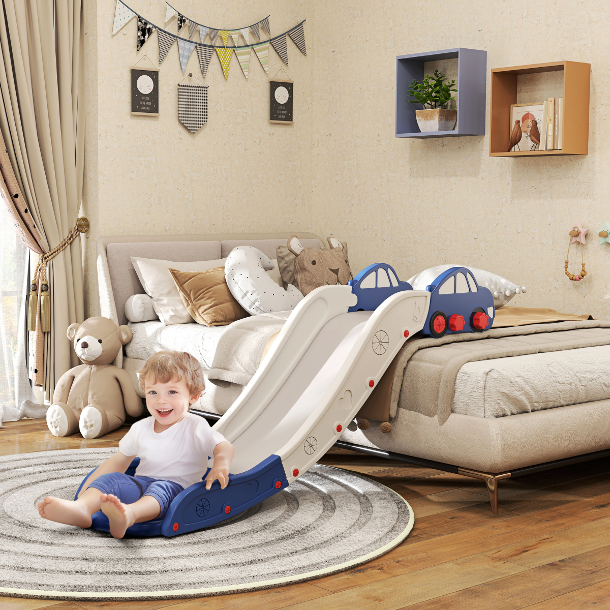 cortex-london-windsor-kids-sofa-bed-slide-blue-hdpe