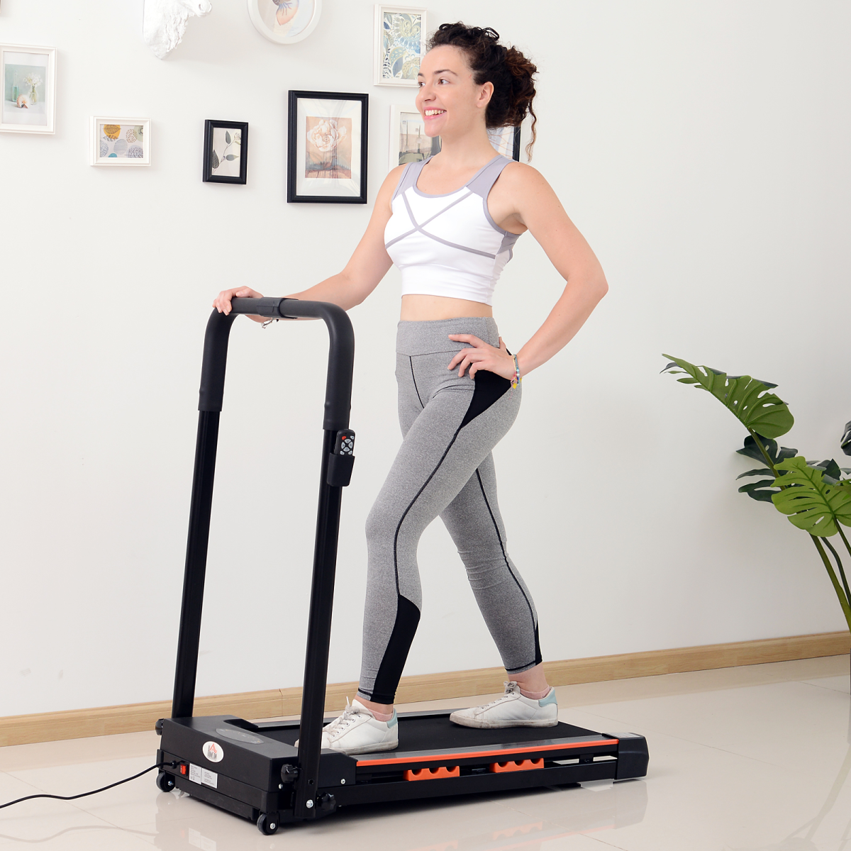 cortex-london-york-folding-motorized-walking-treadmill-remote-stop-homcom