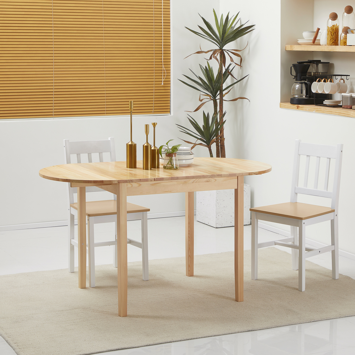 cortex-london-windsor-pinewood-drop-leaf-dining-table-natural-wood-finish-for-4-6-people