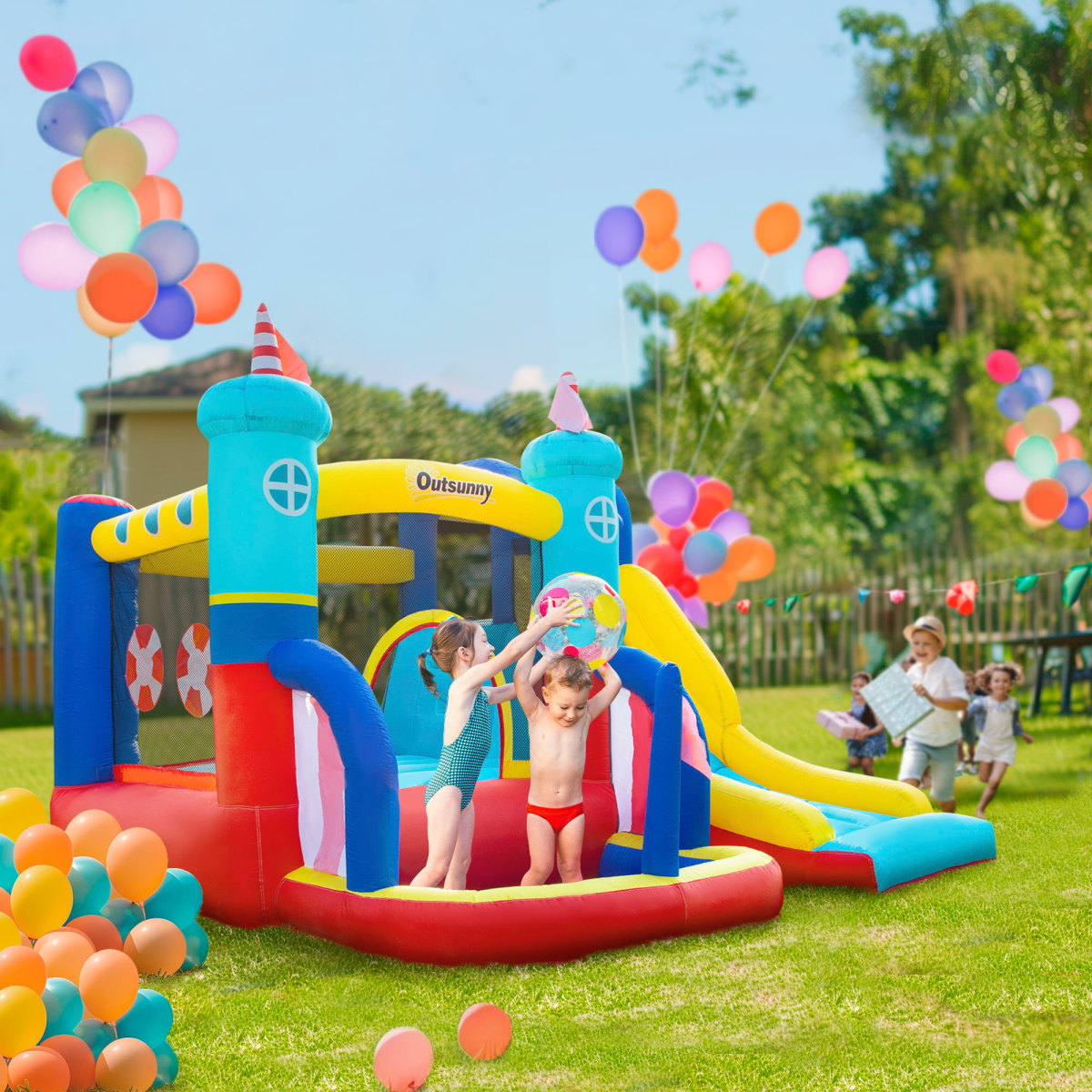 cortex-london-windsor-kids-bouncy-castle-slide-pool-trampoline-climbing-wall