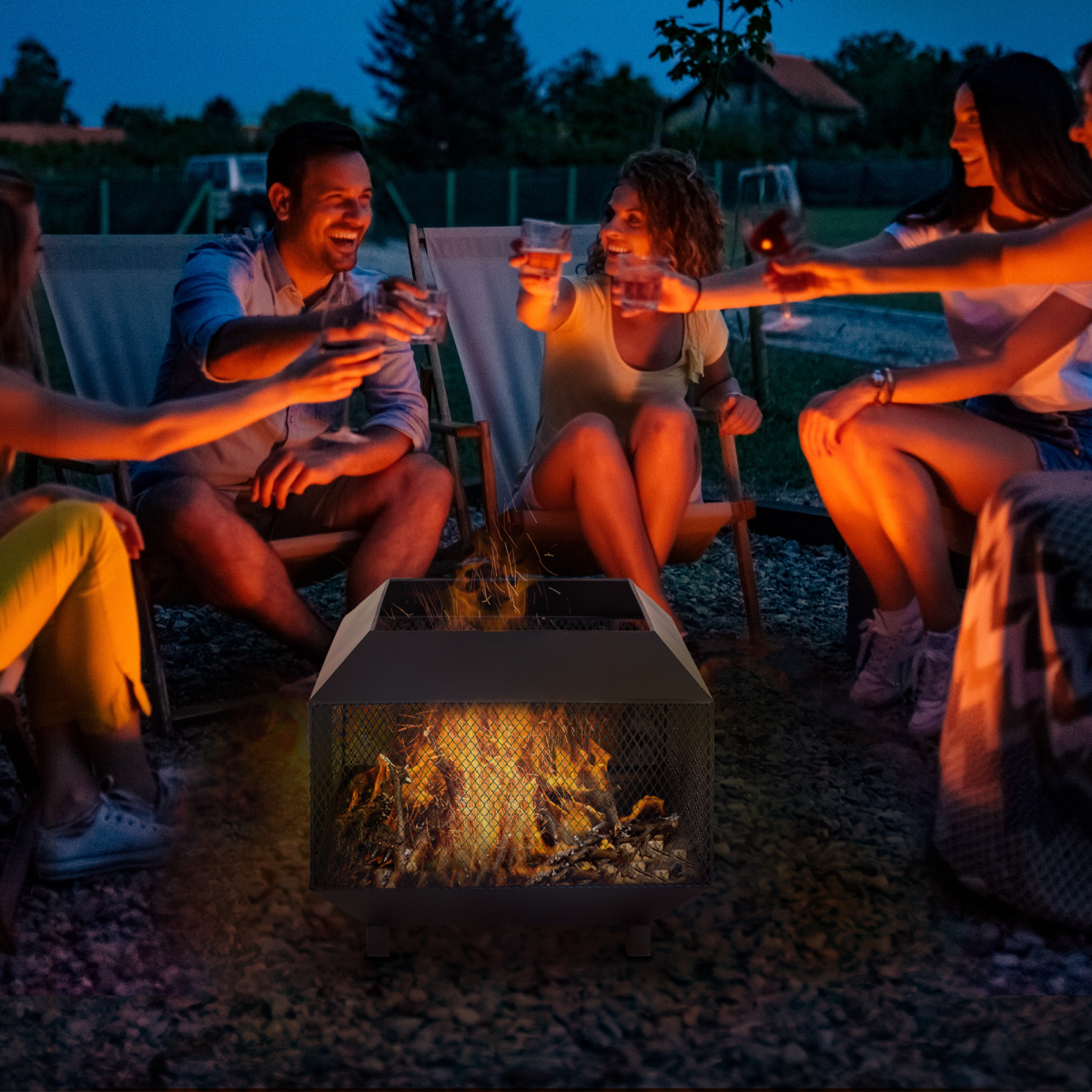 cortex-london-windsor-square-steel-fire-pit-black