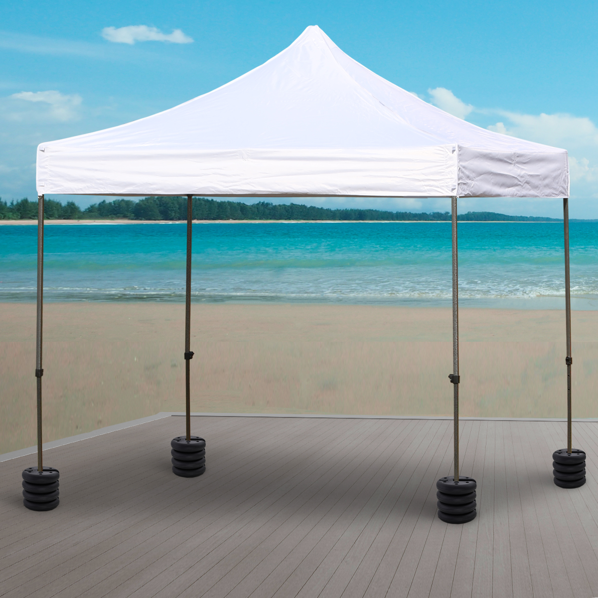 cortex-london-york-gazebo-canopy-sand-fillable-weights-set-of-4