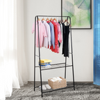 cortex-london-york-a-shaped-black-steel-clothes-rack-two-tier