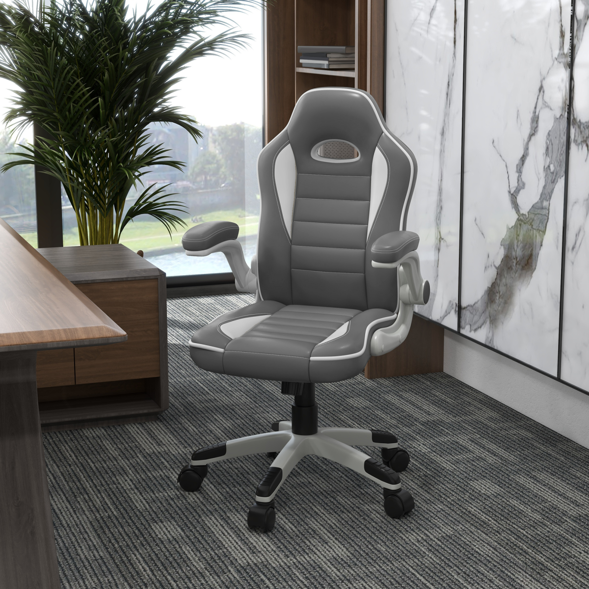 cortex-london-windsor-racing-gaming-chair-grey