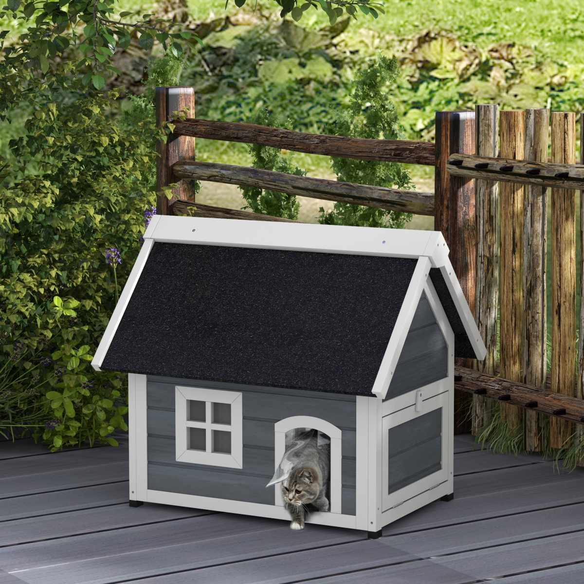 cortex-london-windsor-outdoor-feral-cat-house-grey-fir-wood-asphalt-roof
