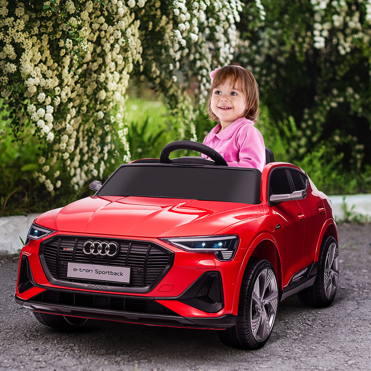 cortex-london-windsor-audi-etron-12v-kids-electric-ride-on-car-red