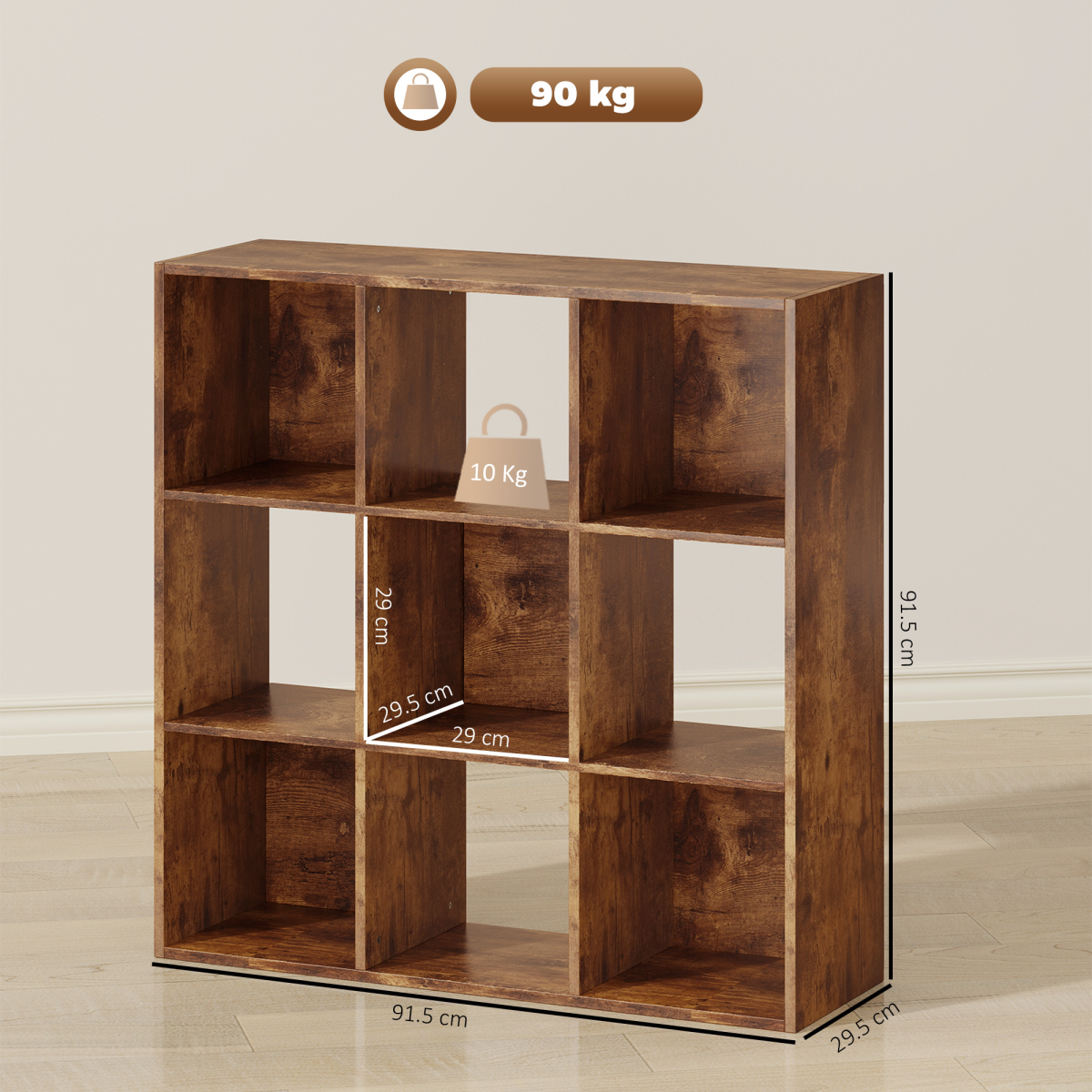 Bookcase Cabinet/Storage Cabinet